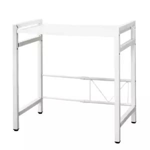 미란다 길이조절 전기밥통 전자레인지선반 2단 co-00898렌지대 지수납장 주방 정리 가구 부엌가구