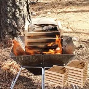 불노리야 원샷 점화 백탄 바베큐숯 택1캠핑참 식당용 조각 구이용 참숯 바베큐 캠핑용 장작 참나무 바비큐