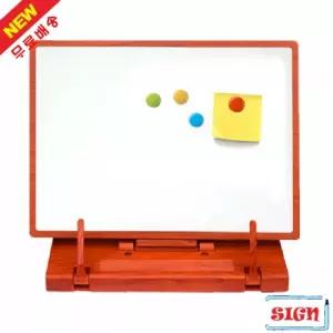 독서대-자석칠판겸용-소(30X24.5cm)