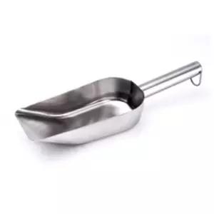 키친아트 스텐 스쿱 아이스 스쿠프 얼음 삽 사각 대얼음 다용도 원두 커피 업소용