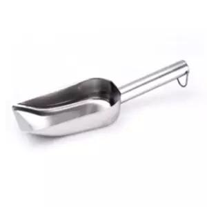 키친아트 스텐 스쿱 아이스 스쿠프 얼음 삽 사각 중얼음 다용도 원두 커피 업소용