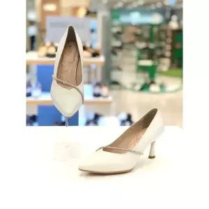 [탠디]여성 줄보석 쿠션 펌프스 구두 TD123W005AY