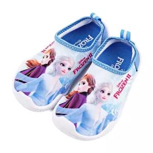 디즈니 710929 겨울왕국2 아쿠아 슈즈물놀이 이신발 수영장 캐릭터 패션 캐주얼