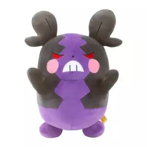 포켓몬스터 말랑말랑 M 모르페코(배고픈모양)인형 캐릭터 모형 귀여운 장식용 인테리어