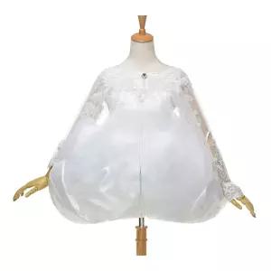 스커트정리 신부 페티코트 슬립 화장실 웨딩 드레스오염방지 치마 속치마 홀더