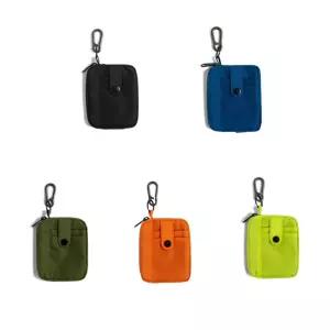 나일론 트래블 월렛 카드지갑 가방 키홀더 머니클립소매치기 여행 동전 여행용 여권