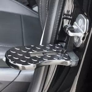 블랙스미스 도어스텝 차량용 계단 자동차 용품스탭 발판 사다리