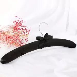 원단 옷걸이 5p세트 고급 논슬립논옷 넌슬립 니트 매장행거 정장 옷장정리 아이디어