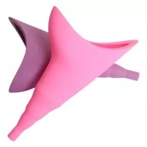 [퍼니메이커]여성용 서서소변 스탠딩소변기 여성소변기 소변깔때기 여성용소변기 여자소변기 여자용소변기