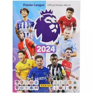 EPL 2024 스티커 앨범 프리미어리그 축구카드 딱지