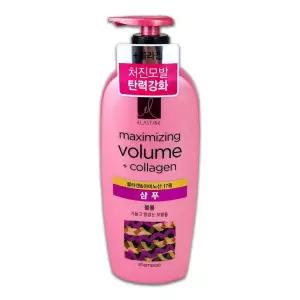 [퍼니메이커]엘라스틴 콜라겐 샴푸 680ml -O 린스 컨디셔너 트리