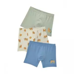 25년트라이(TRY) 남아용 인견스판 크리켓남 즈로즈(J02), 3매입(유색)