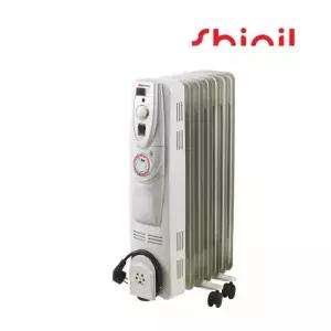 신일 라디에이터 전기히터 전기난로 동파방지 7핀 SER-TP15CT