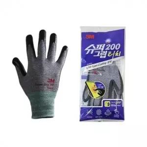 (3M) 슈퍼그립 터치장갑(M)/M 박스(100개입)