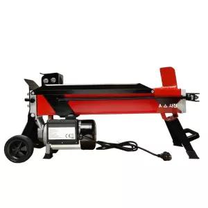 유압 통나무 도끼 220V 농촌 땔감 쪼개기