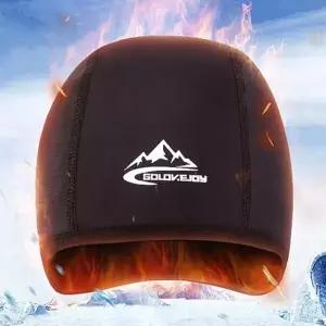 방한모 쪽모자 조각모 자전거 겨울 헬멧속 스포츠