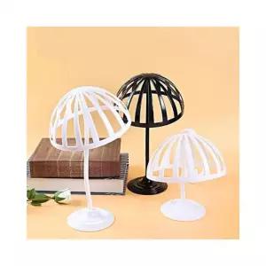 가발걸이 스탠드 홀더 진열대 모자 미용 거치대