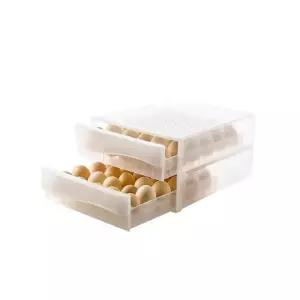 60구 수납 달걀 케이스 계란 트레이 냉장고 보관함