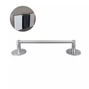 부착식 수건걸이 약55cm 거치대 선반 행거 스텐 수건걸이 수건거치대 욕실용