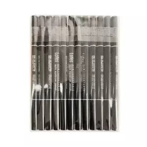 인기상품 펜슬 12개입 오토 1색 아이브로우 눈썹연필 [WFIU02W_260105]