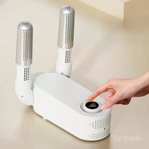 신발드라이기 드라이어 말리기 장마철 축구화 가정용 신발관리기 슈즈 탈취제 빠른 복싱