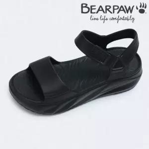슈즈여성 DIANA 다이아나 BEARPAW 블랙 EVA 4CM 아쿠아 샌들 K2824001RBW2109001