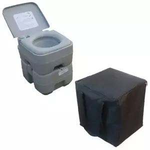 ( )수세식 이동화장실 20리터 가방포함 풀세트