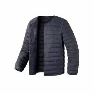 [하프클럽/해리슨]PD12 남자 V넥 변형 패딩 WSPC1395