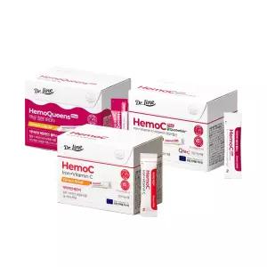 닥터라인 철분제 시리즈 헤모씨 헤모퀸즈 다이렉트 3종 택1