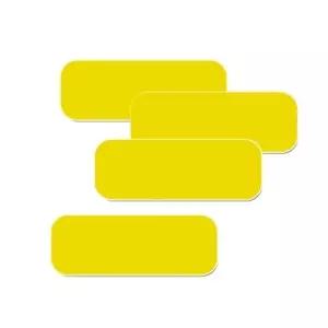 마그피아 사각 테트라 자석보드 노랑 MRMHB-004 개(1개입) (WFKF9FK)