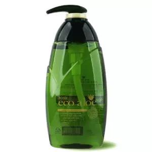 원하는 스타일을 강력한 고정력 알로에 헤어젤 530ml