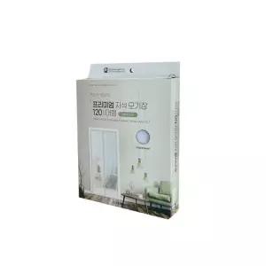 프리미엄 출입문용 모기장 대형 색상랜덤