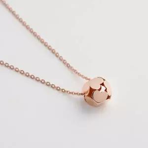 [로이드](센텀시티점)해피 클로버 볼 14K 목걸이 LNT25013T