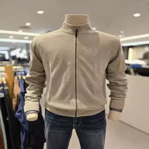 닥스 가디건 모혼방 솔리드 집업 커디건 (DMP1SWZU201I1)