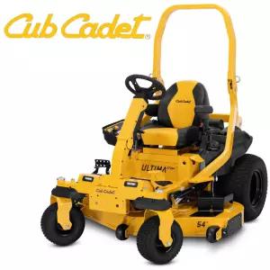 컵카뎃 ZTXS554 탑승식 제초기 가와사키 엔진 잔디깎이 승차형