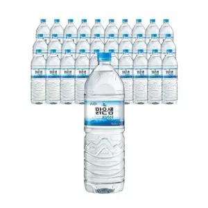 [팔도] 샘물 2L 30입