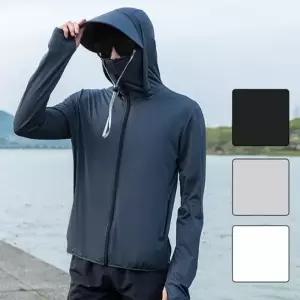 남자 바람막이 여름 골프복 남녀공용 경량 러닝자켓 3컬러