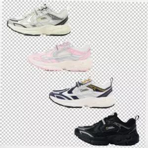 내셔널지오그래픽 키즈 20.택가:89000원제로 컨투어 스니커즈 운동화 55KSN012 1412227