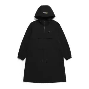 내셔널지오그래픽 N244WOP950 여성 아르켈론 더블웜 우븐 원피스 CARBON BLACK 1500855