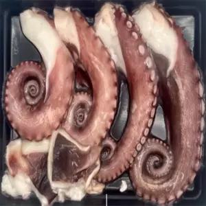 [맛] 서해안 참문어 통다리 자숙650G 내외 맥주안주