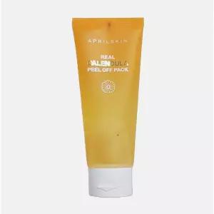 에이프릴스킨 리얼 카렌듈라 필 오프팩 100g