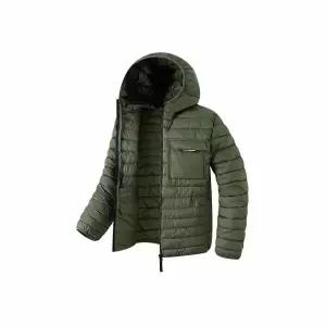 [하프클럽/해리슨]포켓 후드 경량 패딩 W-1115 DNCC1145