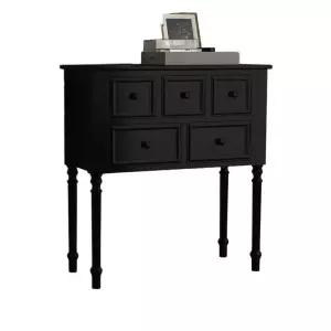 엔틱 서랍장 정리함 장식장 수납장 복도 콘솔