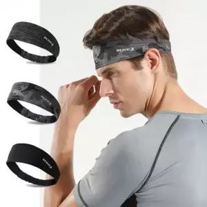 피트니스 땀흡수 밴드 쿨링 스포츠 런닝 헤어밴드