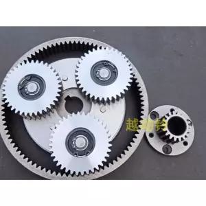 전기 자전거 모터 톱니 기어 바퀴 클러치