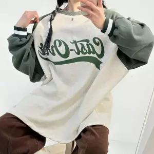 [하프클럽/]빅사이즈 512 캐스트원속기모맨투맨 DPOV949