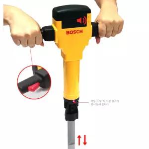 실감나는 보쉬 명품완구 공구놀이 해머드릴 촉감놀이 모방놀이 지각학습 상상력