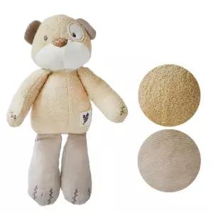 감성발달 영아용 소프트 촉감 애착인형 곰돌이 조카선물 오감발달 유아용품