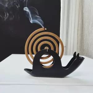 아로마 스네일 달팽이 모기향 거치대 모기향거치대 캠핑모기향거치대