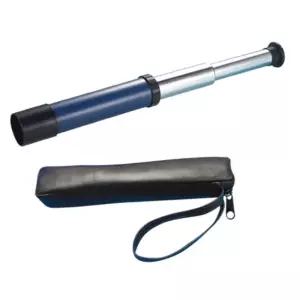 어린이 과학교구 메탈 30배율 포켓 현미경 셀프과학 과학돌 체험학습 상상놀이